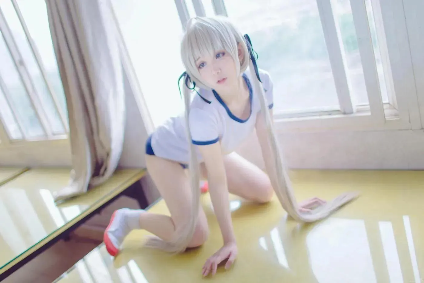 浅野菌子 – NO.33 缘之空 春日野穹3 [18P]插图6